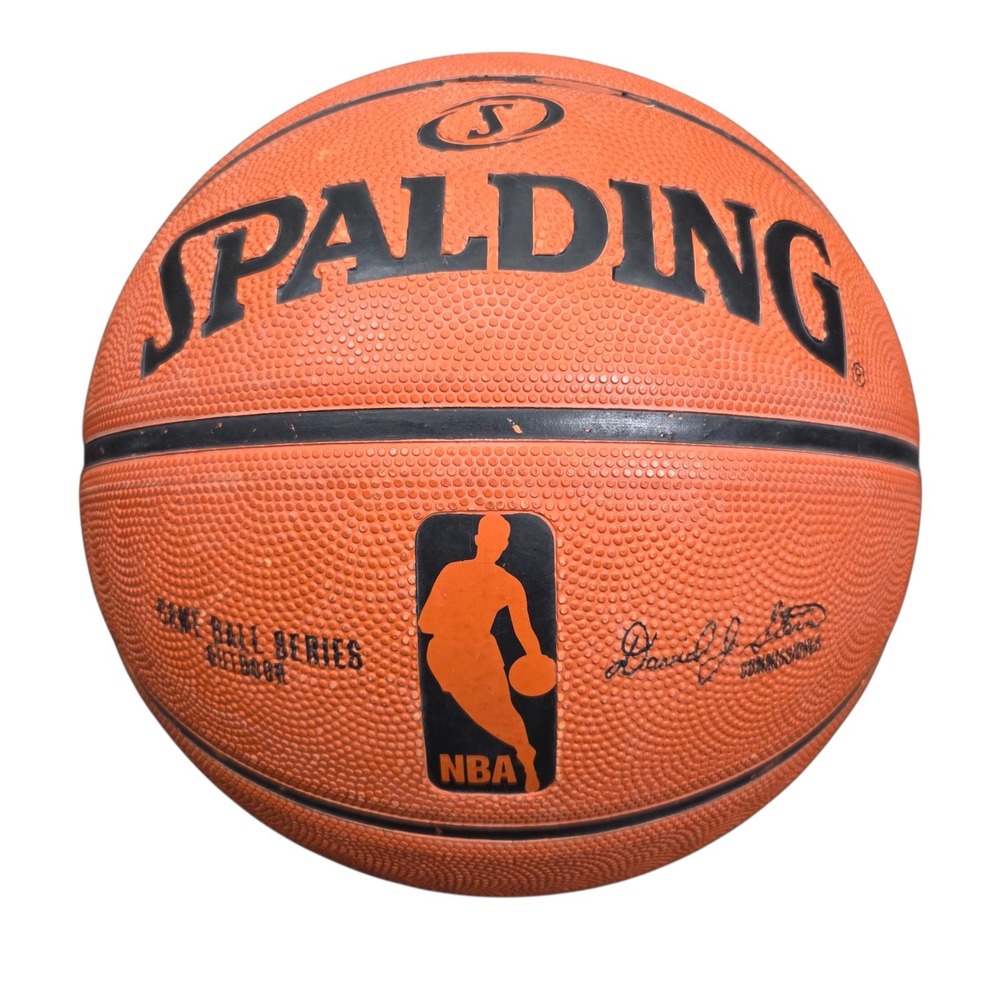 Spalding NBA Official Arena‎ Game Ball Series Adam Silver